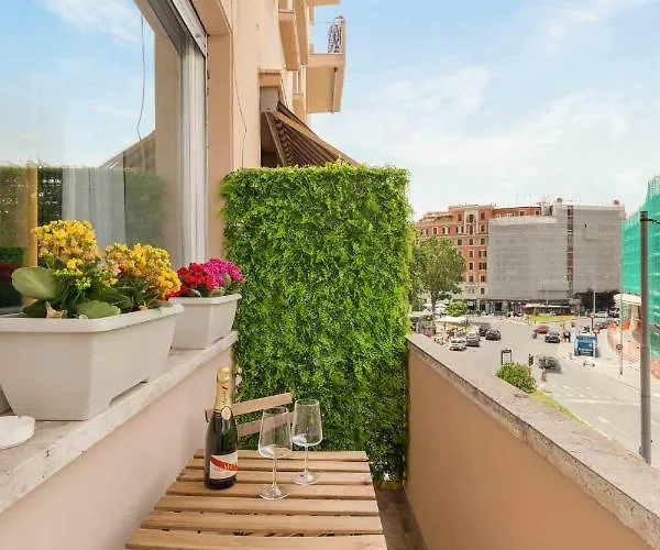 Casa de hóspedes Albadea Deluxe Roma