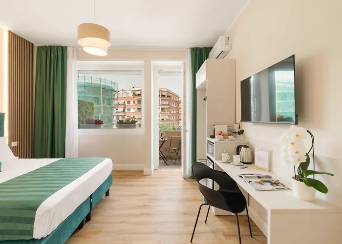 Albadea Deluxe Casa de hóspedes 4*