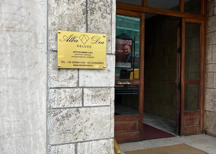 Casa de hóspedes Albadea Deluxe