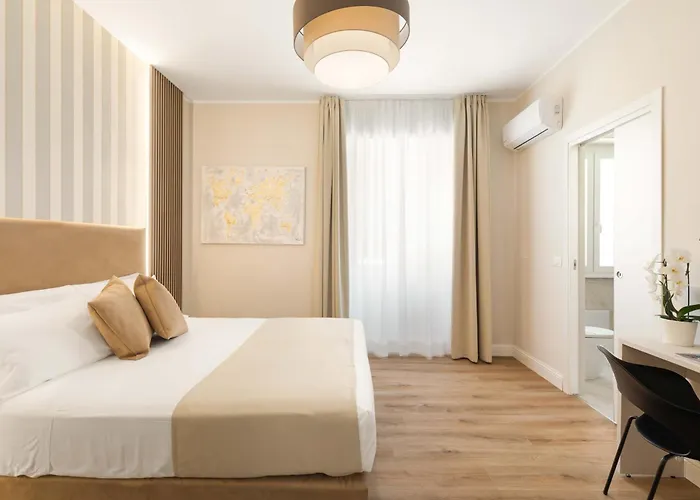 Casa de hóspedes Albadea Deluxe Roma