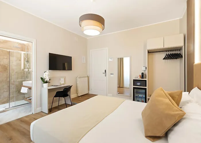 Albadea Deluxe Casa de hóspedes 4*
