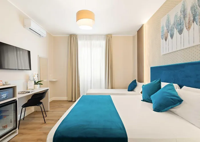 Albadea Deluxe Roma