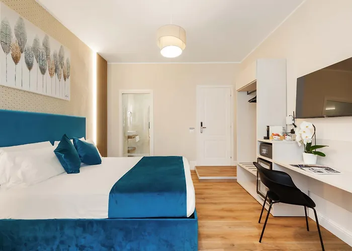 Albadea Deluxe Casa de hóspedes 4*