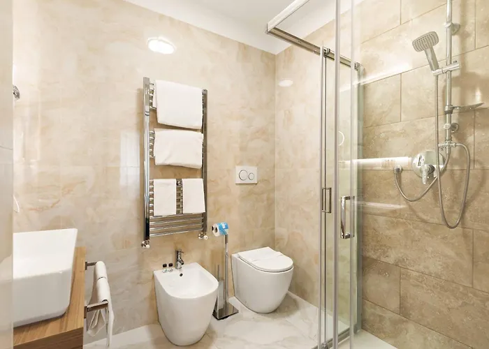Albadea Deluxe רומא