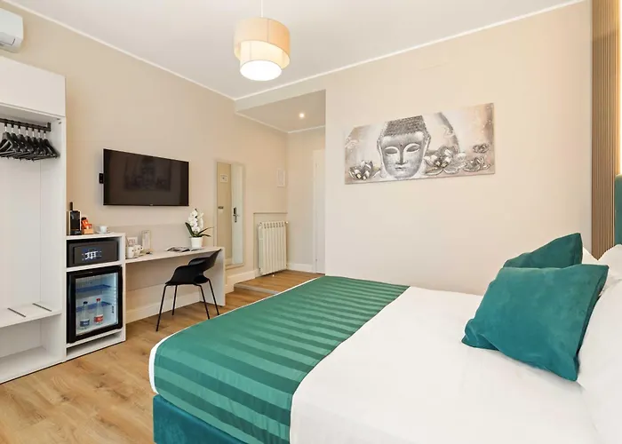 Albadea Deluxe Casa de hóspedes Roma