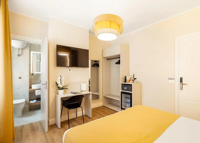 Albadea Deluxe Casa de hóspedes Roma