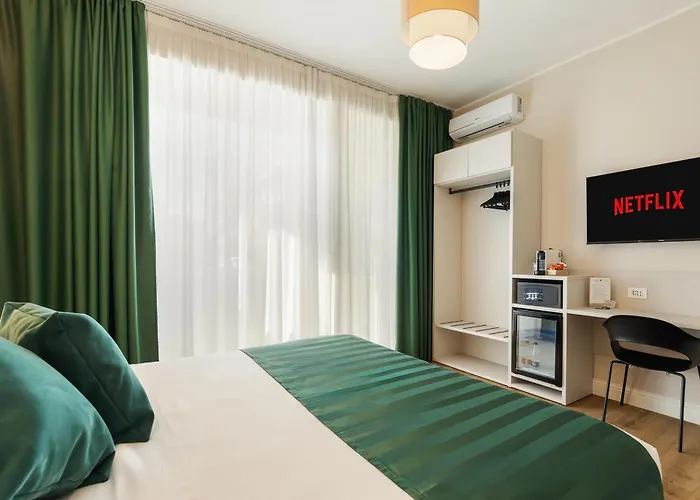 Casa de hóspedes Albadea Deluxe 4*