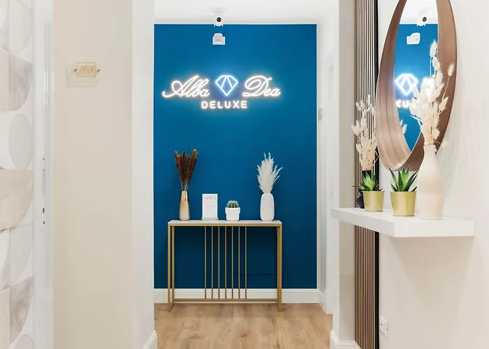 Albadea Deluxe 4* Roma