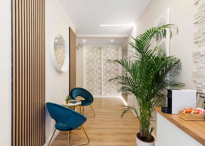 Casa de hóspedes Albadea Deluxe