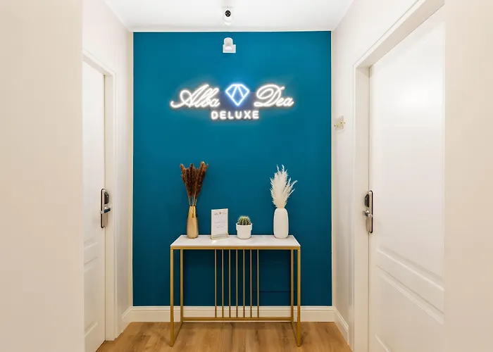 Albadea Deluxe Roma