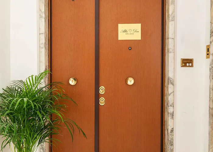 Albadea Deluxe רומא