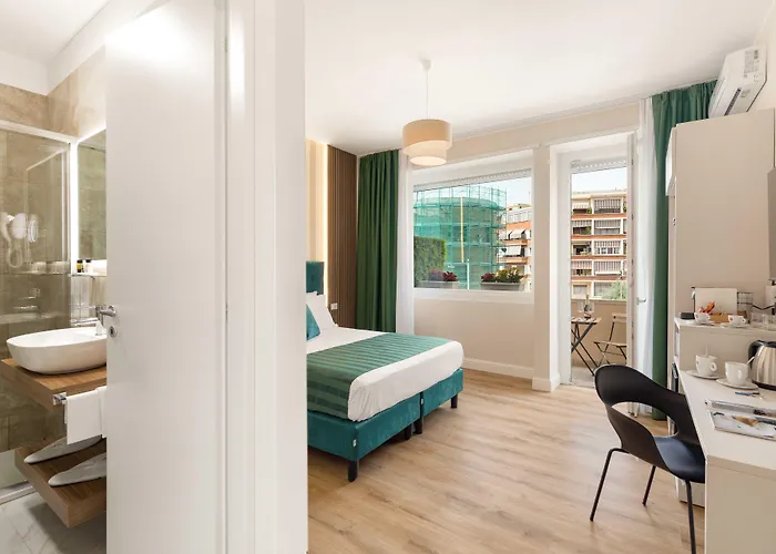 Albadea Deluxe Casa de hóspedes 4*