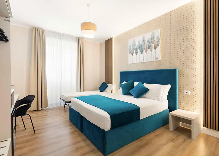 Albadea Deluxe 4*