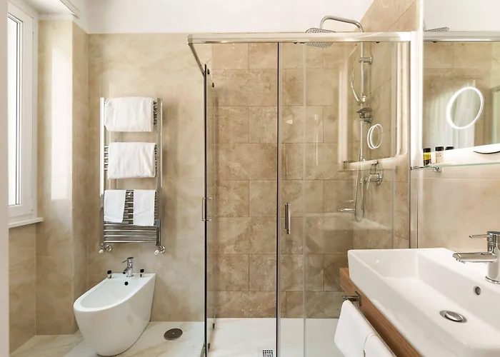 Albadea Deluxe 4* Roma