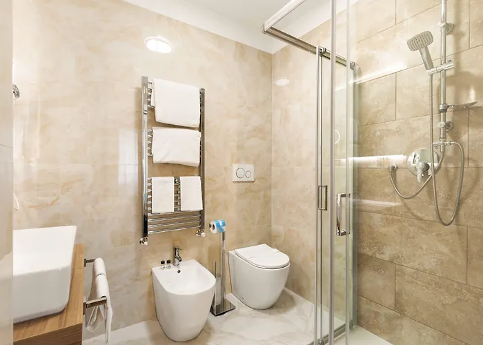 Casa de hóspedes Albadea Deluxe Roma