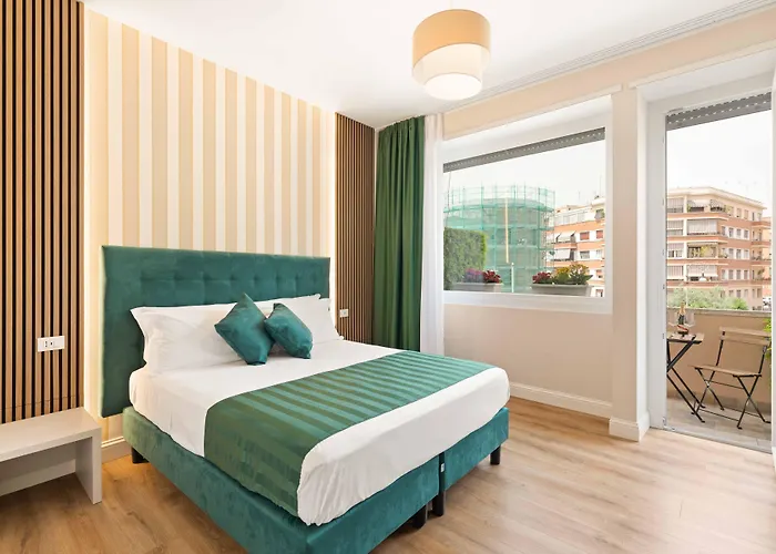 Albadea Deluxe Casa de hóspedes 4*